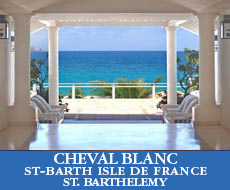 Cheval St Barths Isle de France